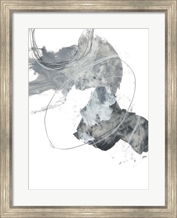 Framed In Grays No. 2 Print