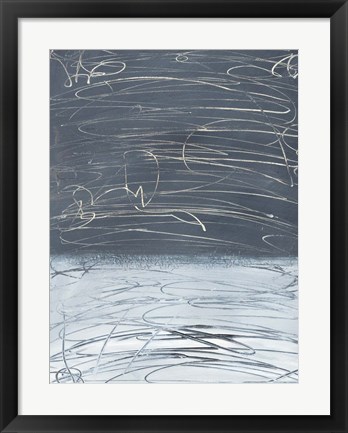 Framed Night Returns Print