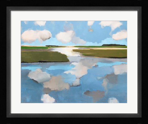 Framed Dutch Day Print