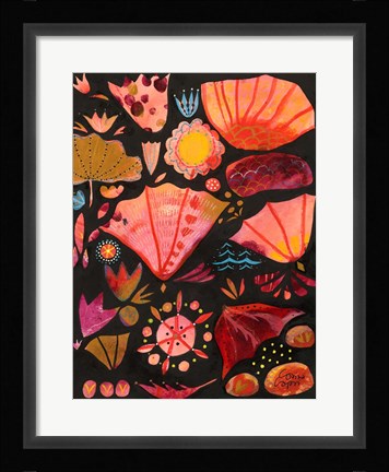 Framed God of Small Things Print