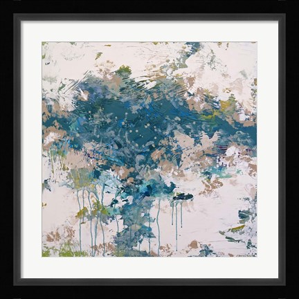 Framed Cooling Rush Print