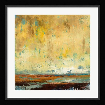 Framed Air Quality Print