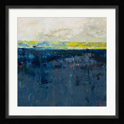 Framed Clean Slate Print