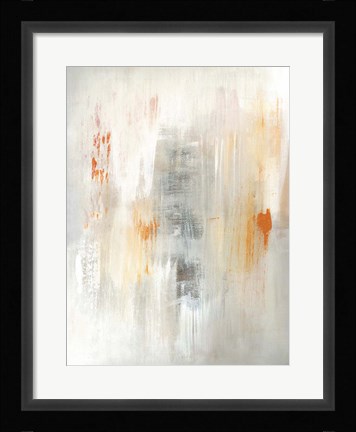 Framed Far and Away Print