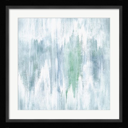 Framed Ocean Mist Print