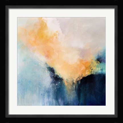Framed Moment Suspended Print