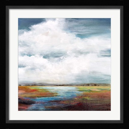 Framed Can't Resist Print