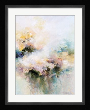 Framed Fresh Scent Print