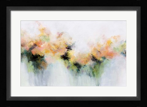 Framed Warm Light Print