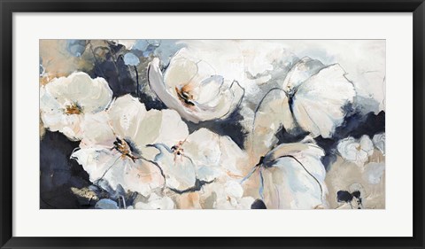 Framed Flower Varity 2 Print