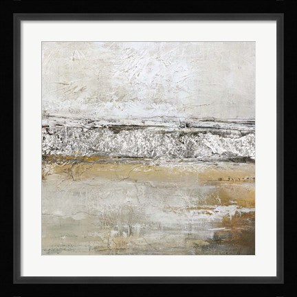 Framed Low Limit Silver Print