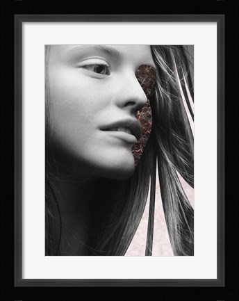 Framed Phase Three Print