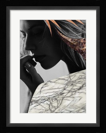 Framed Phase Two Print