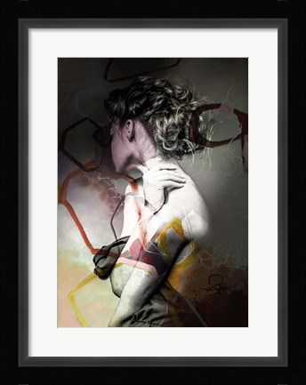 Framed Studio 1 Colors Print