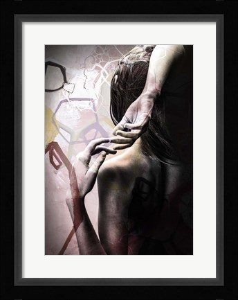 Framed Studio 3 Colors Print