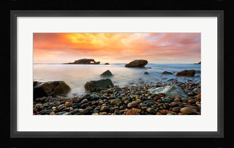 Framed Timeless Print