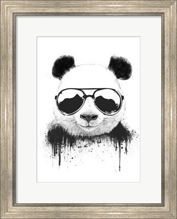 Framed Stay Cool Print