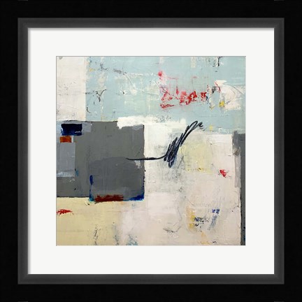 Framed Enduring Spirit Print