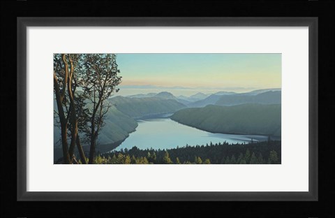 Framed Finlayson Arm 2 Print