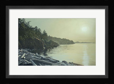 Framed Summer Haze Print