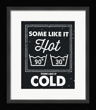 Framed Some Like It Hot Print