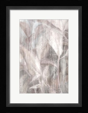 Framed Neutral Autumn No. 4 Print