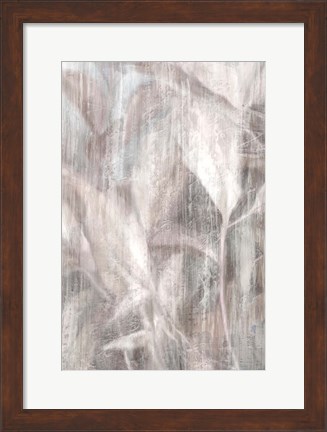 Framed Neutral Autumn No. 4 Print