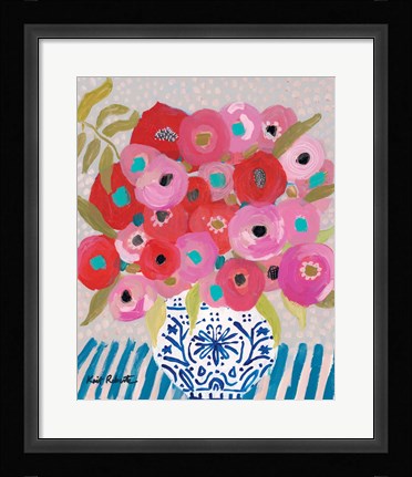 Framed Bless You Print