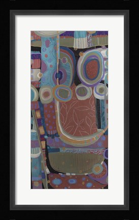 Framed New Beginnings Print