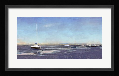 Framed East Head Print