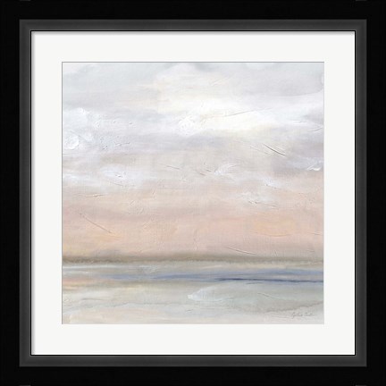 Framed Serene Scene II Print