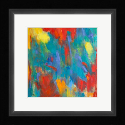 Framed Mind Free Print