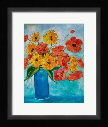 Framed Full of Hope Print