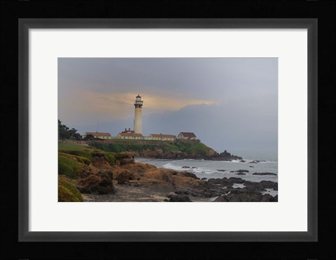 Framed Protector Print