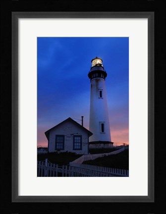 Framed Sentinel Print