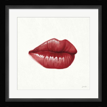 Framed Gloss II Print