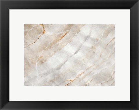 Framed Marble Journey II Print
