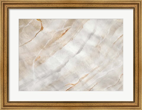 Framed Marble Journey II Print
