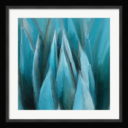 Framed Aloe Moon Print