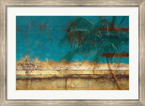 Framed Sea Landscapes Print
