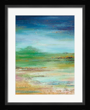 Framed Illusion Print