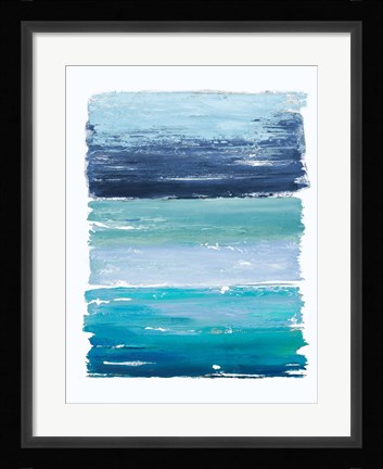 Framed Palette Print