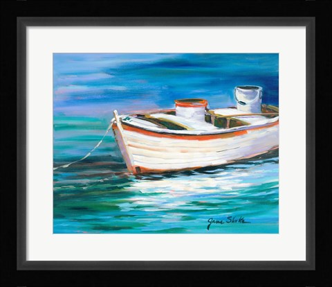 Framed Row Boat That Could Print