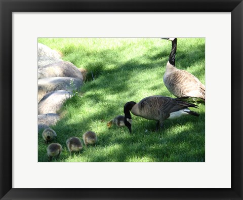 Framed Family Time Print