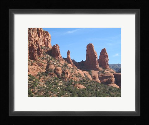 Framed Sedona Print