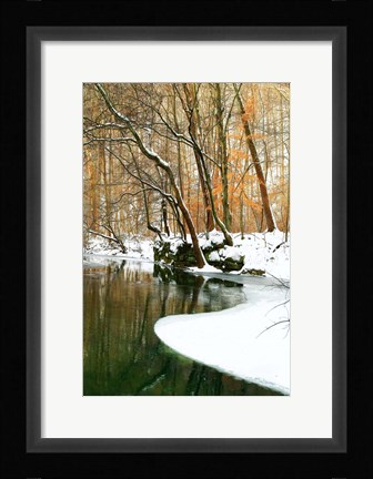 Framed Serene Creek Print