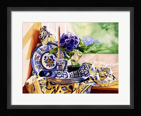 Framed Memories Print