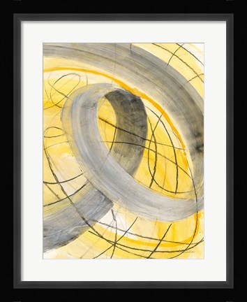 Framed In the Mix IV Print