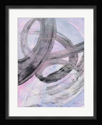 Framed In the Mix III Print