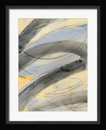 Framed In the Mix I Print